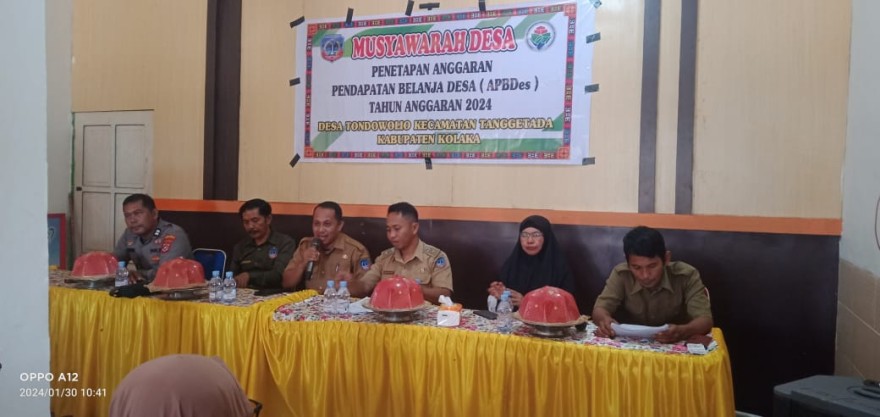 Penerima BLT 2024